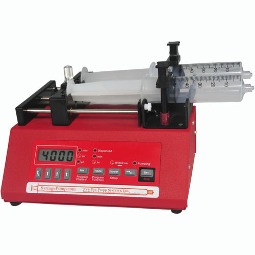 Chromatograph-Spritzenpumpe - NE-4002X - New Era Pump Systems - 2-Wege