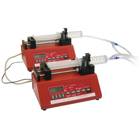 2-Wege-Spritzenpumpe - DUAL-NE-1000X - New Era Pump Systems - kontinuierlich
