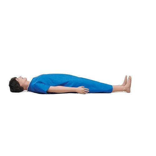 Patientensimulator für Injektionen - Ares - Elevate Healthcare - Atmung / für CPR / Notfall
