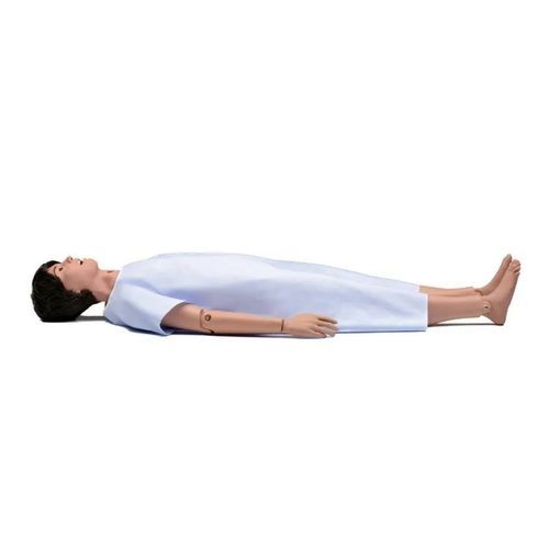 Patientensimulator für Tracheotomie - Juno - Elevate Healthcare - für Wartungszwecke / für Krankenpflege / Ganzkörper