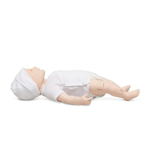 Patientensimulator für Entbindungen - Luna - Elevate Healthcare - für Reanimierung / für pädiatrische Betreuung / für Kinder