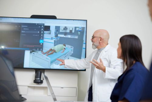 Ausbildungssoftware - Maestro Evolve - Elevate Healthcare - Simulation / medizinisch / Echtzeit