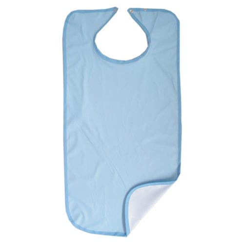 Wiederverwendbarer Medizinischer Latz - CONFORT PLUS - Goflor® - für Erwachsene / blau