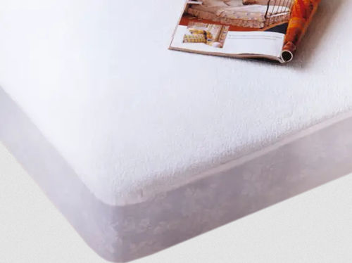 Schutzhülle für medizinische Matratzen - SANIPLUS PVC - Goflor® - wasserdicht / Baumwolle / Polyester