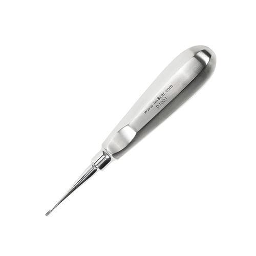 Gerader Dental-Hebel - D1001 - iM3 - für Veterinärmedizin