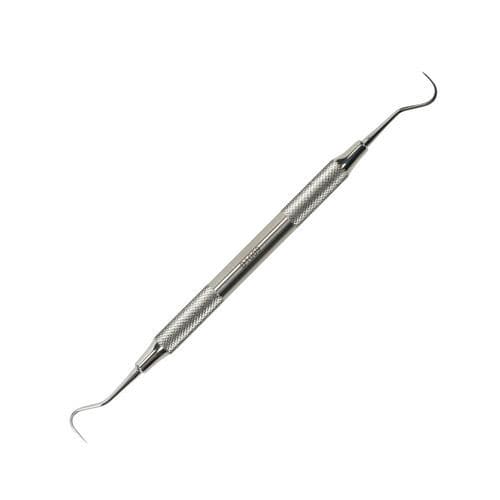 Dental-Scaler / für Veterinärmedizin - D1009 - iM3 - doppelt / Sense / Endstück