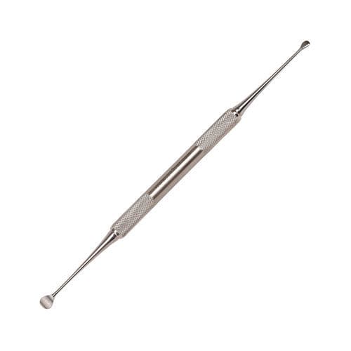 Doppeltes Dentalraspatorium - D1011 - iM3 - für Veterinärmedizin