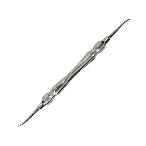 Gebogener Dental-Hebel - D1016 - iM3 - für Veterinärmedizin