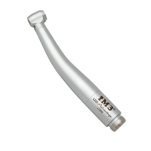 Tierzahnärztlicher Turbine - L7200  - iM3 - für Veterinärmedizin / mit Luftmotor / Mini