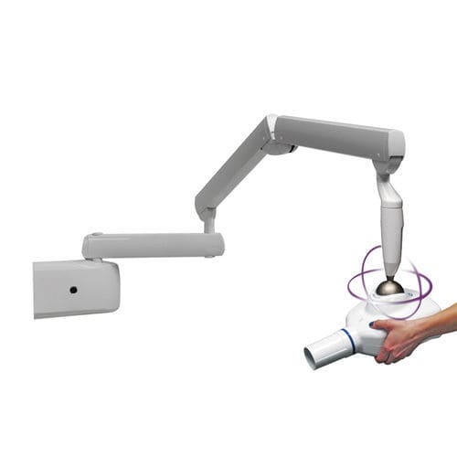 Digitales Veterinär-Röntgensystem - Revolution 4DC - iM3 - wandmontiert / intraoral