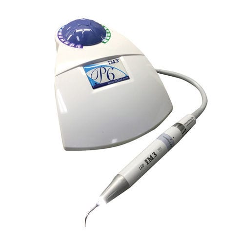 Dental-Scaler / Ultraschall - P6 - iM3 - für Veterinärmedizin / Handstück / Einbau