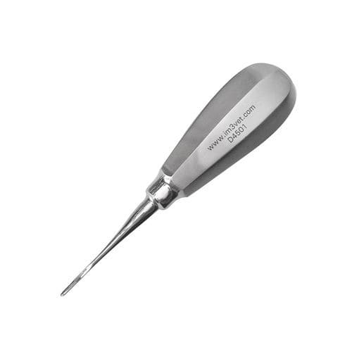 Gerader Dental-Hebel - D4501 - iM3 - für Veterinärmedizin