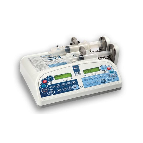 Anästhesie-Spritzenpumpe - SEP-21S Plus - Viltechmeda - 2-Wege / kontinuierlich / TIVA