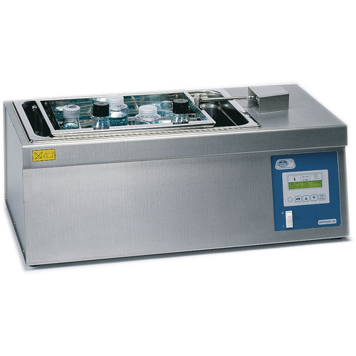 Wasserbad für wissenschaftliche Forschung - 6032011 - JP Selecta - mikroprozessorgesteuert / Schüttel / Tisch
