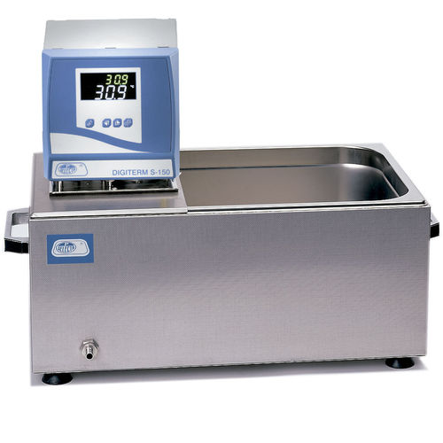 Beheiztes Wasserbad - Digiterm-S-150-20 - JP Selecta - Umwälz / Thermostat / Tisch
