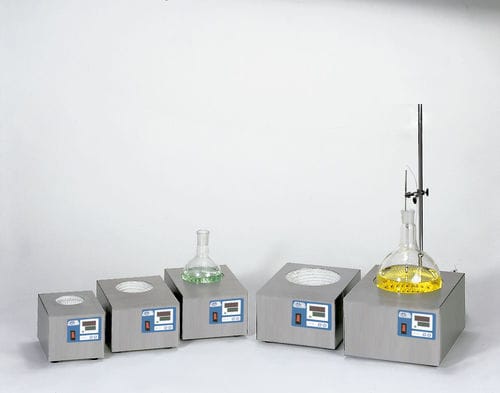 Elektronische Heizhaube - Fibroman HT-W - JP Selecta