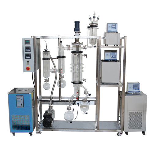 Manuelles Destillationssystem - DM-2-100 - JP Selecta