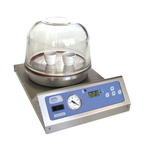 Dampftrockner - Vacuo-Temp - JP Selecta