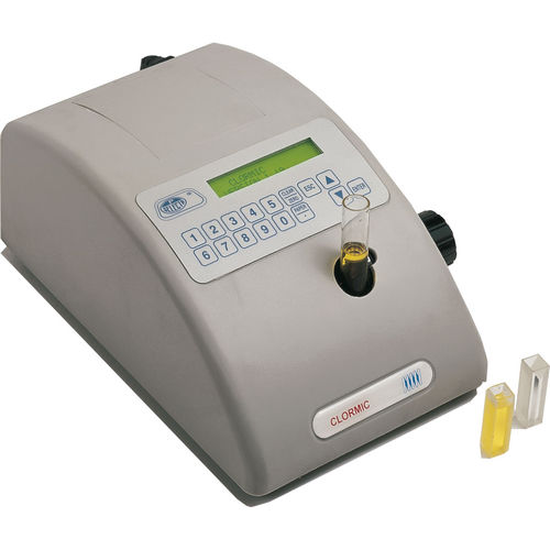 Labor-Kolorimeter - Clormic - JP Selecta - digital / automatisch
