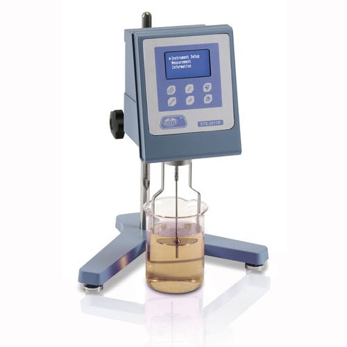 Automatischer Viskosimeter - STS-2011 - JP Selecta - Labor