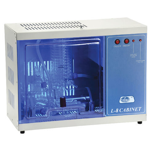 Destilliergerät für Wasser / Labor - L-8 Cabinet - JP Selecta - automatisch / kompakt