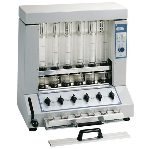 Automatischer Labor-Extraktor - 4000623 - JP Selecta - Faser
