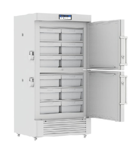 Laborgefrierschrank - Templow YL - JP Selecta - vertikal / mit 2 Türen / mit manueller Abtauung