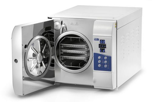 Medizinisch Sterilisator - Autester ST DRY PV 12 - JP Selecta - Dental / ophthalmologisch / für OP-Saal