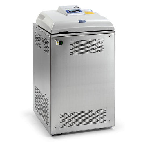 Sterilisator für die Sterilisierungsabteilung - Presoclave Plus IIl 80 - JP Selecta - Dampf / vertikal / automatisch