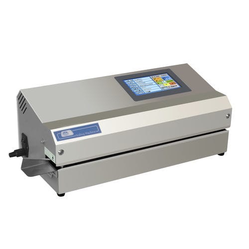Labor-Schweißgerät - Seal-Com 3 - JP Selecta - automatisch / für Beutel / Tisch