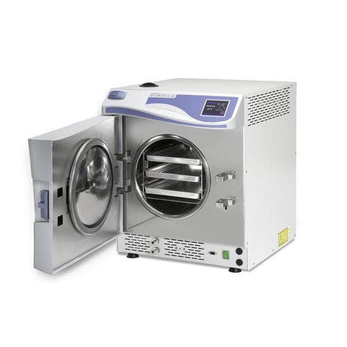 Medizinisch Autoklav - Autester ST DRY-S - JP Selecta - Labor / Tisch / automatisch