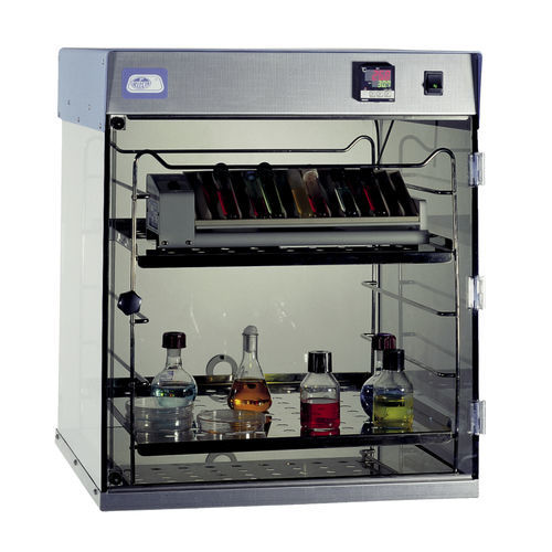 Labor-Inkubator / Tisch - Boxcult - JP Selecta - 1 Tür