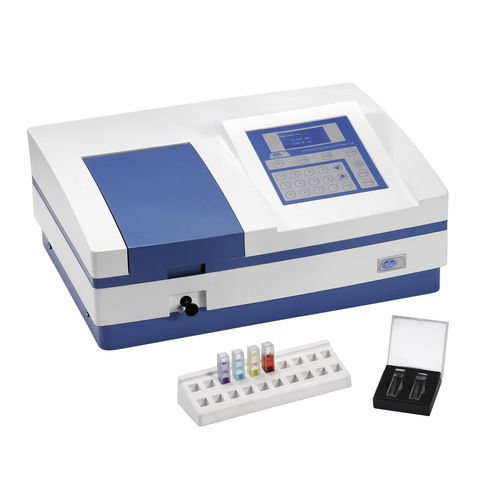 UV-sichtbares Spektralphotometer - UV-2005 - JP Selecta - Tisch