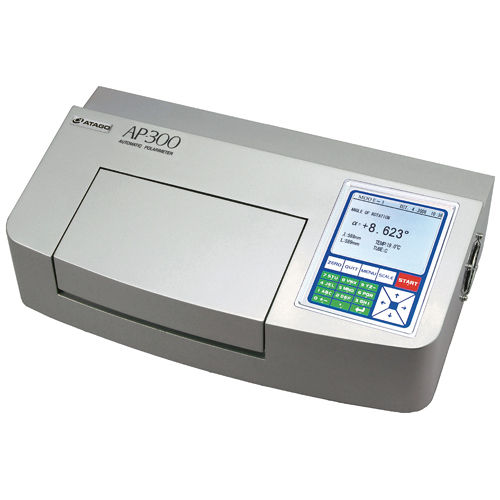 Automatischer Polarimeter - AP-300 - Atago - für die Pharmaindustrie / für die Zuckerindustrie / digital