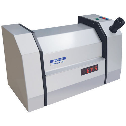 Automatischer Polarimeter - POLAX-2L - Atago - für die Zuckerindustrie