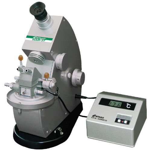 Abbe-Refraktometer - NAR-3T - Atago - Labor / Tisch