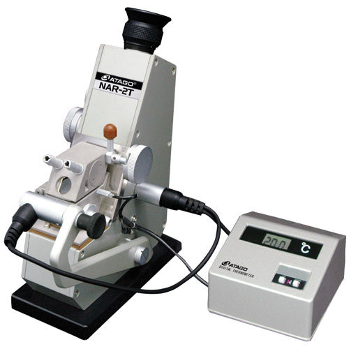Abbe-Refraktometer - NAR-2T・LO - Atago - Labor / Tisch