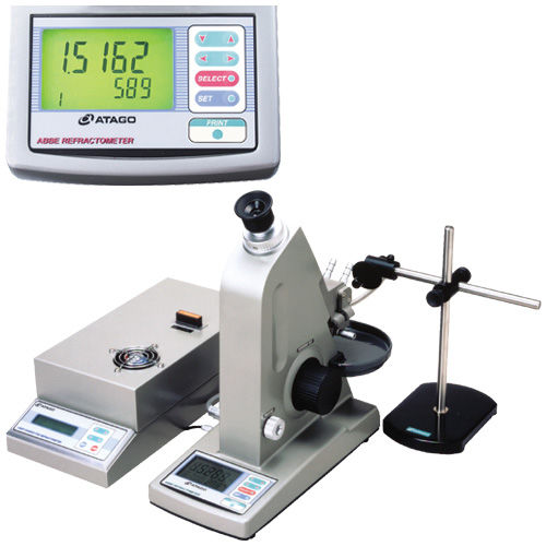 Abbe-Refraktometer - DR-M2 - Atago - Labor / Tisch