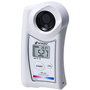 PH-Meter / für die Lebensmittelindustrie - PAL-pH - Atago - für Wasseranalyse / tragbar