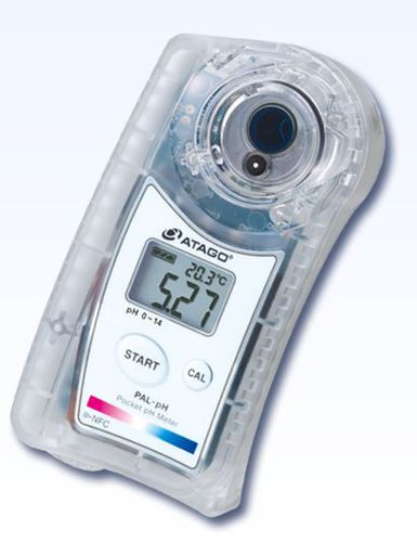 PH-Meter / Labor - PAL-pH - Atago - tragbar / wasserdicht
