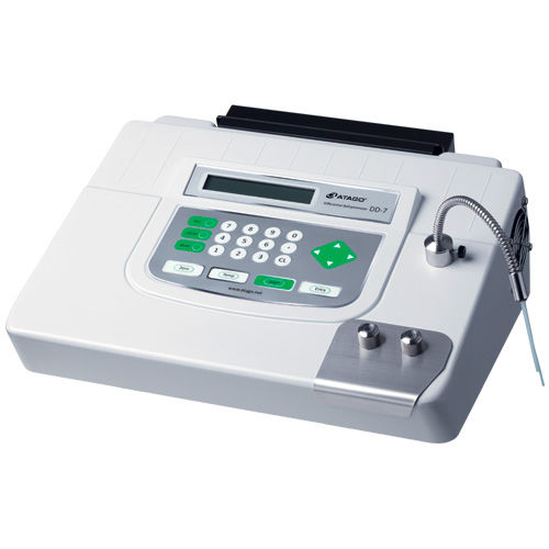 Differentialrefraktometer - DD-7 - Atago - Labor / Tisch
