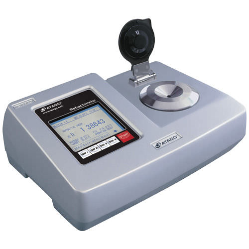 Digitales Refraktometer - RX-5000α-Plus - Atago - Labor / Tisch