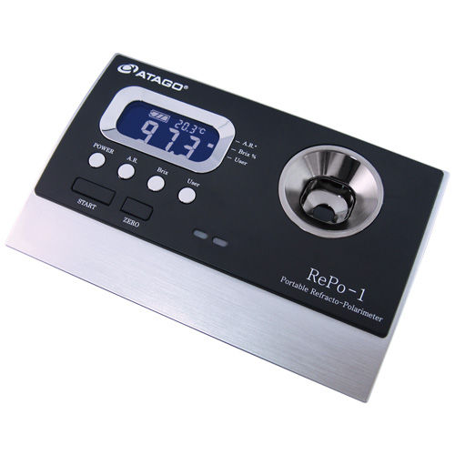 Digitales Refraktometer-Polarimeter - RePo-1 - Atago - Labor / Tisch
