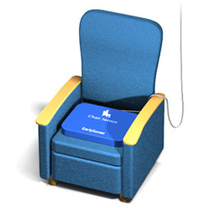 Sensor für Fernmonitoring von Lebenszeichen - EarlySense - Bewegung / für Intensivpflege