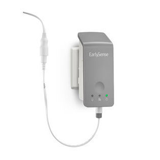 Datenübermittler für Vitalzeichen - EarlySense - kabellos