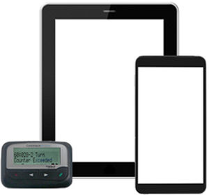 Telefon-Alarmsystem - EarlySense