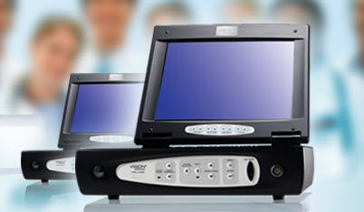 Videoprozessor für Endoskopie - DPU-7000 - Vision Sciences