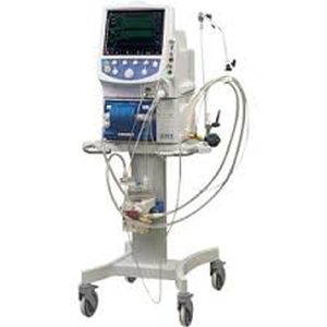Wiederbelebungs-Beatmungsgerät - Humming X - Metran Co., Ltd. - elektropneumatisch / Hochfrequenzoszillation / für Neugeborene