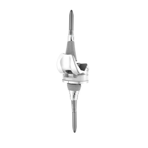 Femur-Patella Knieprothese - LPS™ - Depuy Synthes - Revision / mit mobiler Scheibe