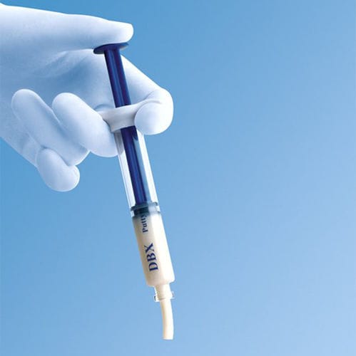 Allograft-Knochenersatzmaterial - DBX® - Depuy Synthes - für orthopädische Chirurgie / Paste